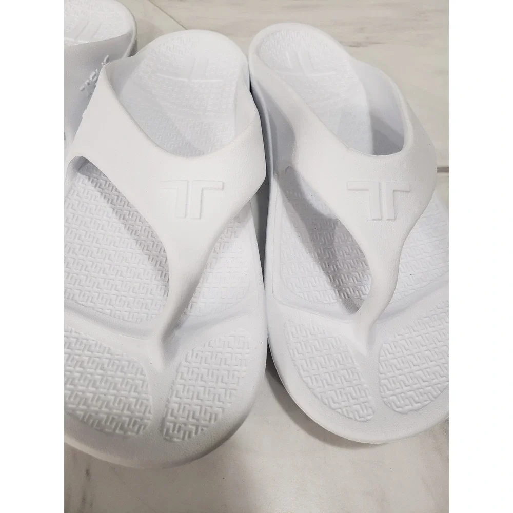 2 NEW PAIR TELIC Recovery Slides Arch Support Orthotic Comfort Sandals MENS 10